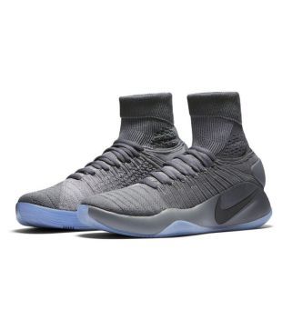 gray hyperdunks