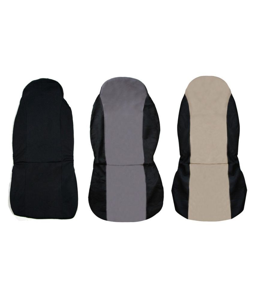 Universal Car Seat Covers Cushion Pad Front Rear Cover for Crossovers SUV Sedan