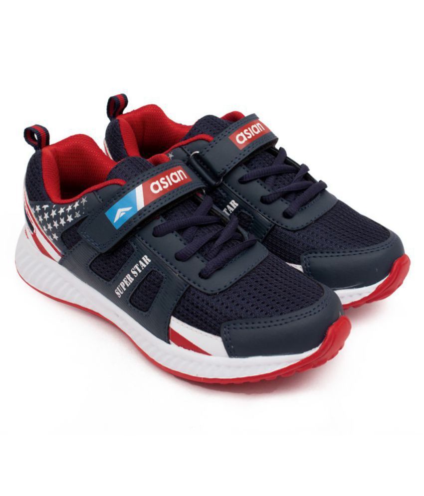 Asian Star02 Sports & Running Shoe For Kids Price in Asian Star02 Sports & Running Shoe For Kids Price in