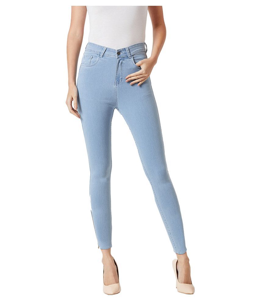     			Miss Chase Denim Jeans - Blue