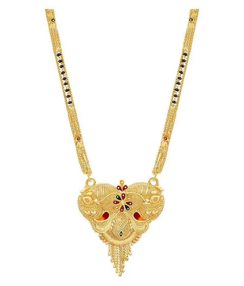 Neo sales traditional mangalsutra