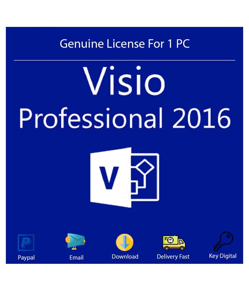 Microsoft Visio 2016 Download 32 Bit