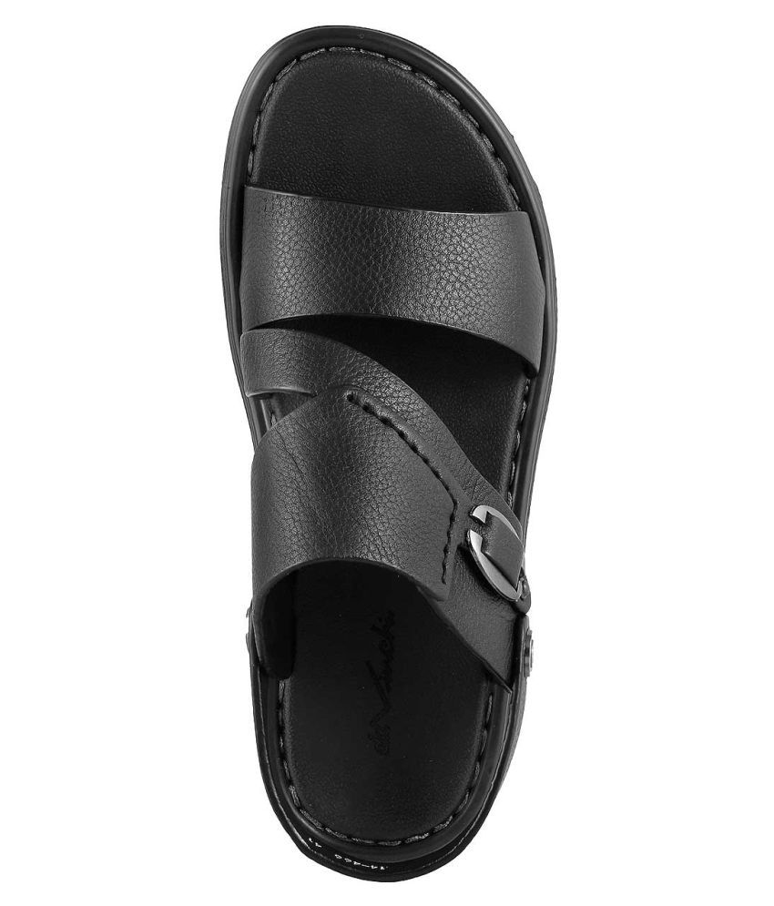 metro flat sandals