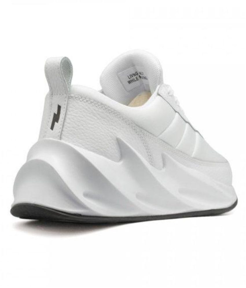 adidas shark white shoes