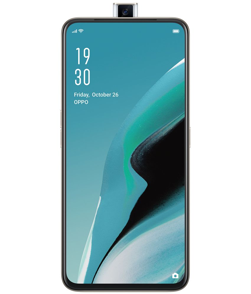 OPPO Reno 10x Zoom (Jet Black, 256 GB)(8 GB RAM)