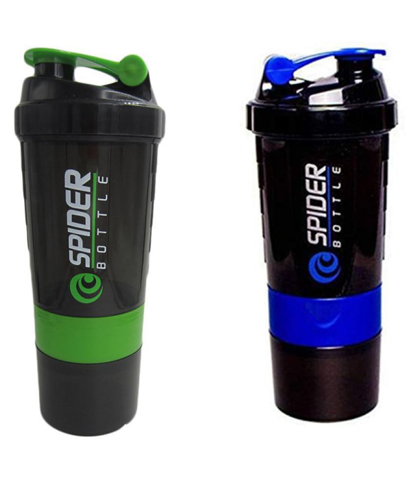     			Spider Bottle 500 mL Sippers,Shakers,Bottles