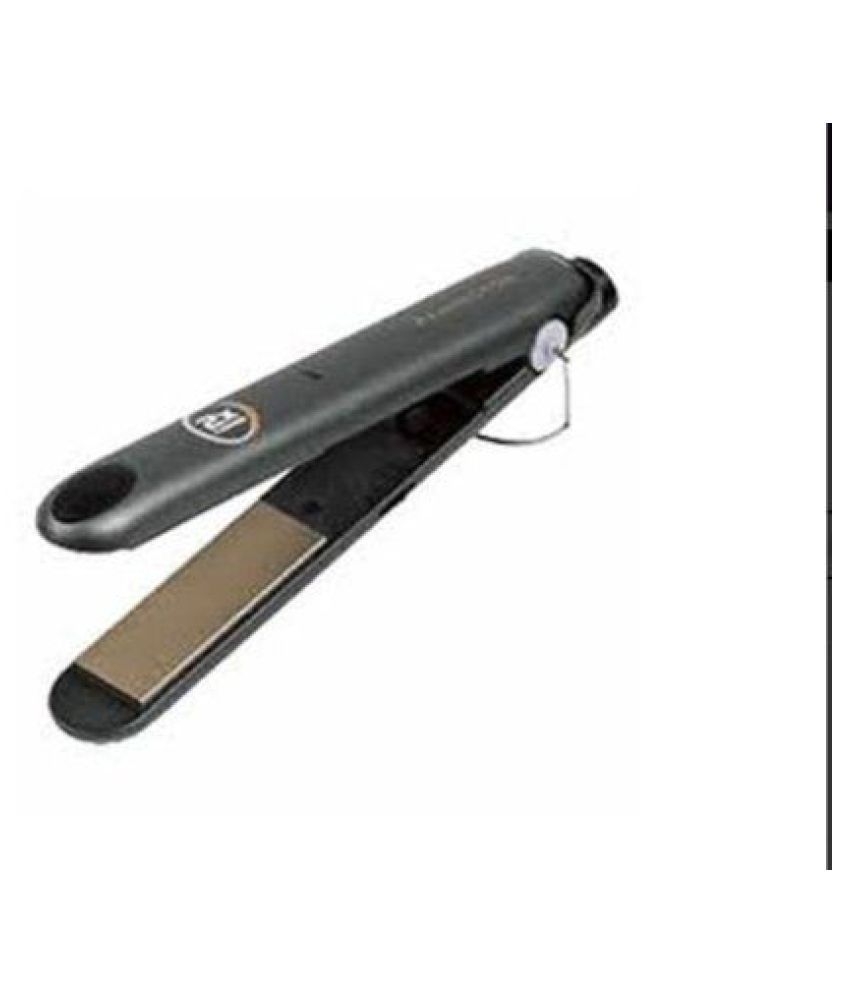 Remington S2002 Hair Straightener ( Black & Golden ) Price in India