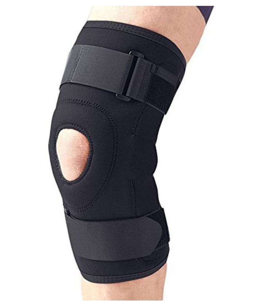     			Witzion Functional Knee Support Black XL