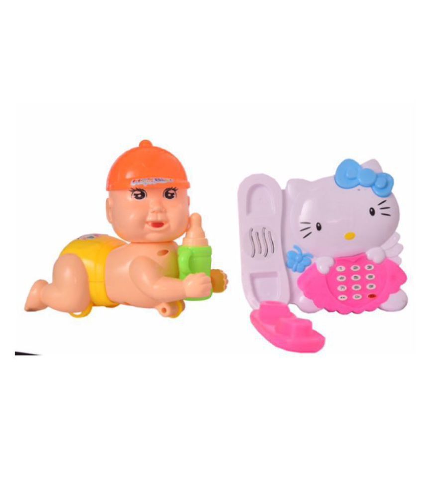 hello kitty baby toys