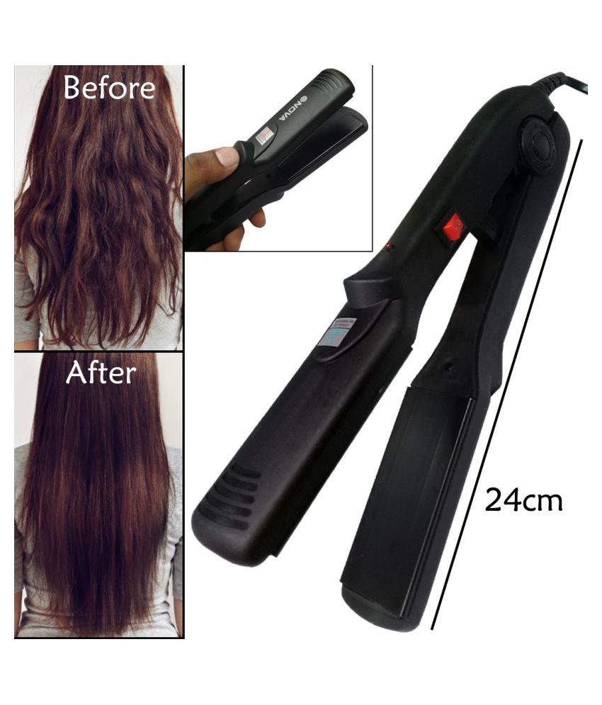 anti static ceramic straightener