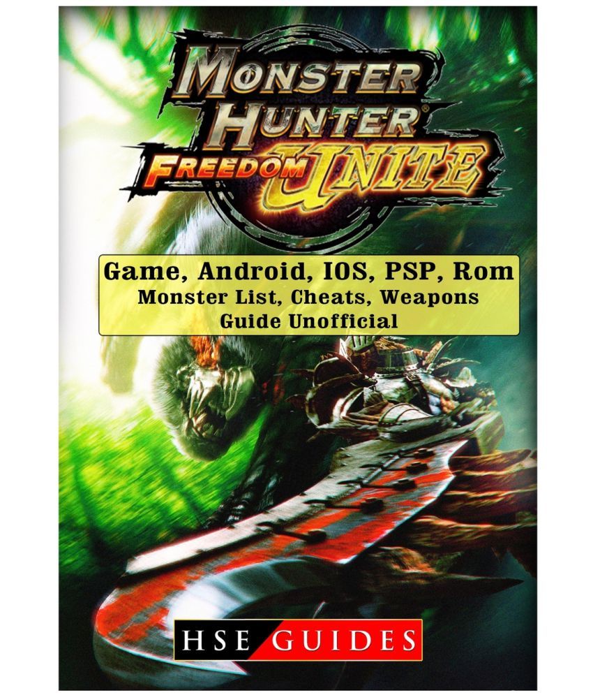 Monster Hunter Freedom Unite Cheats Ppsspp Android Monster Hunter Freedom Unite Game, Android, Ios, Psp, Rom, Monster List