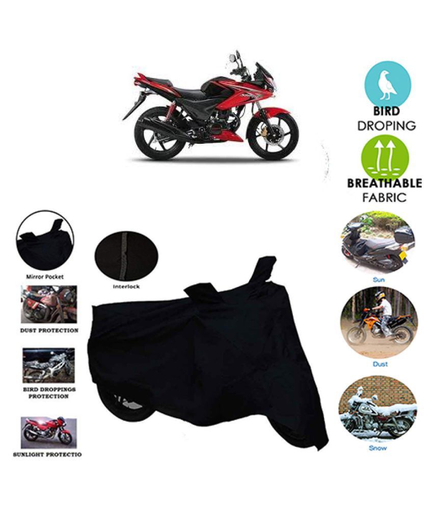 honda stunner seat cover