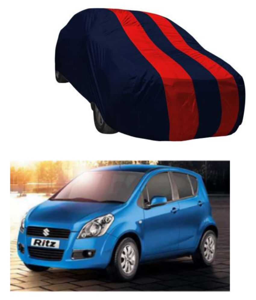 RUFUS Car Cover for Maruti Suzuki Ritz (Without Mirror Pockets