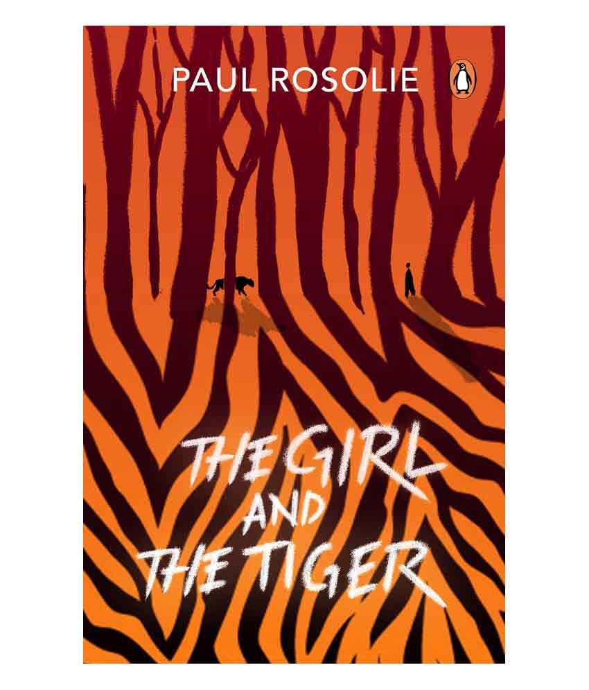     			The Girl and the Tiger