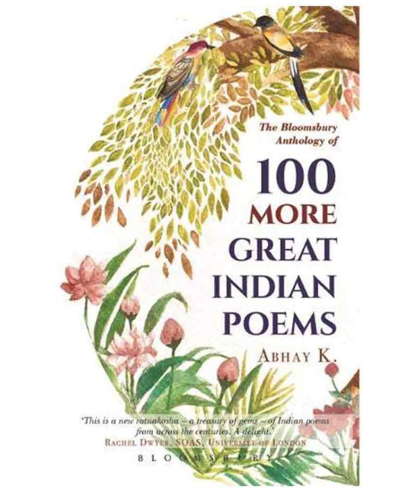     			100 More Great Indian Poems