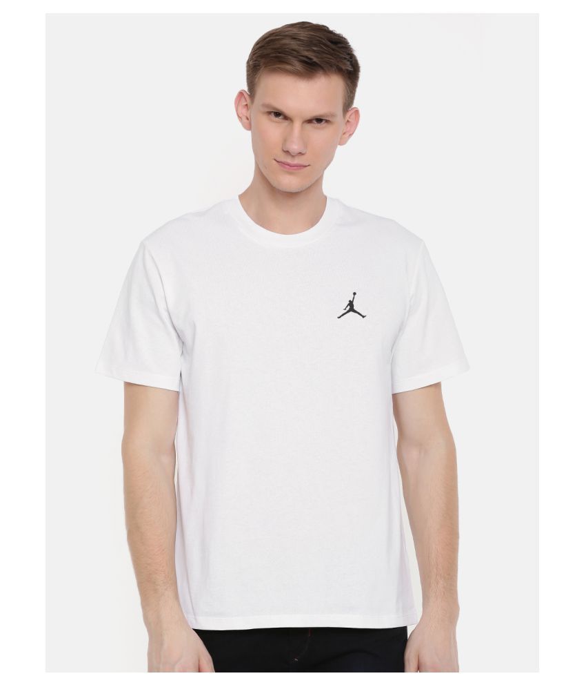 jordan t shirts white