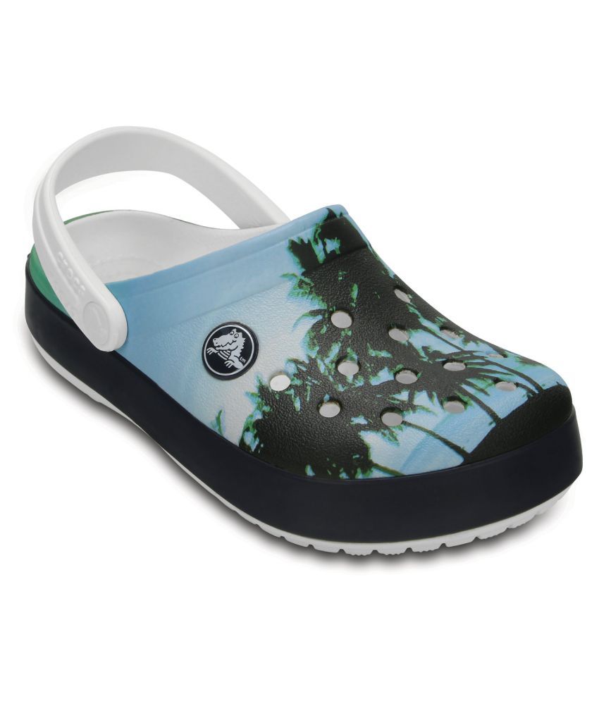 crocs crocband graphic