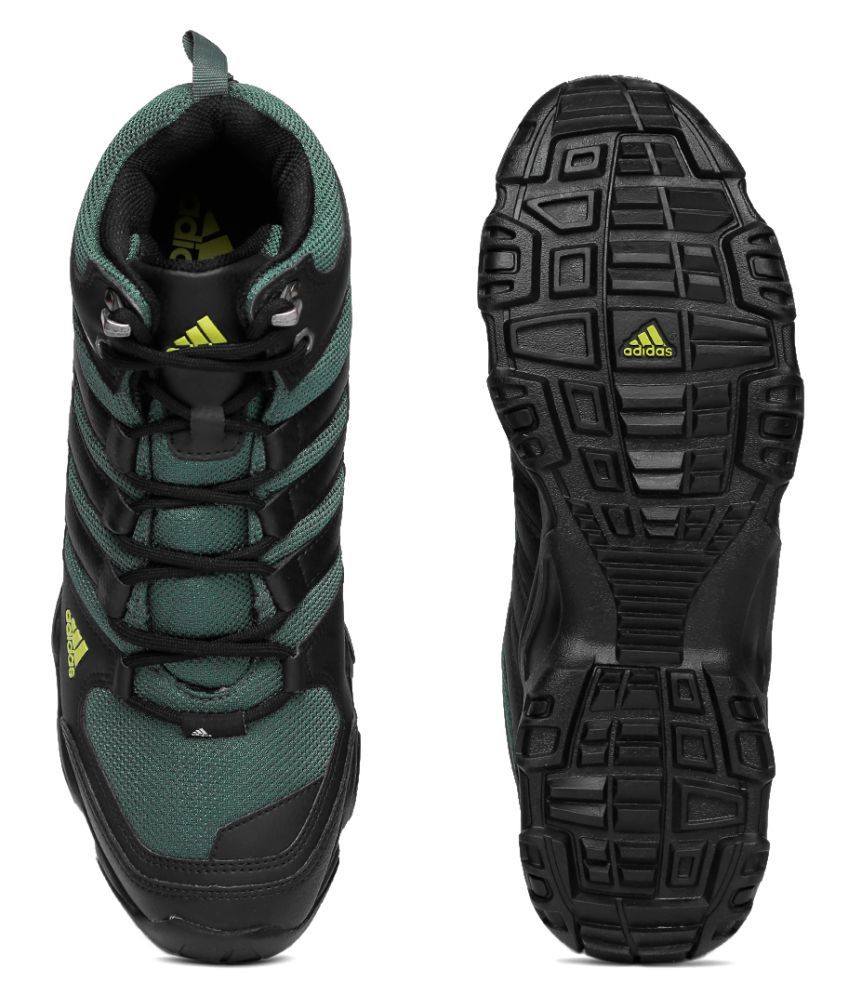 men's adidas outdoor aztor mid ii shoes