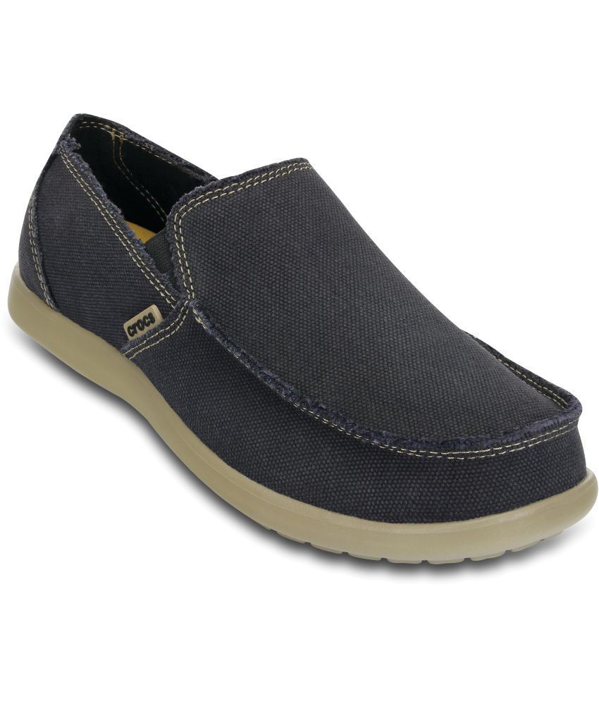 Crocs Black Casual Shoes - Buy Crocs Black Casual Shoes Online at Best ...