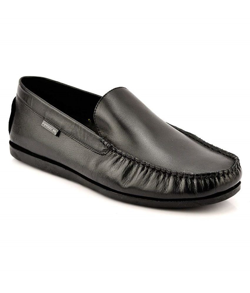 Lee Cooper Black Loafers - Buy Lee Cooper Black Loafers Online at Best Prices in India on Snapdeal