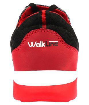 walkline sports shoes