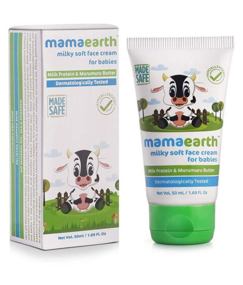 Mamaearth Daily Moisturizing Baby Lotion, 400ml änd Natural Mosquito Repellent Gel, 50ml