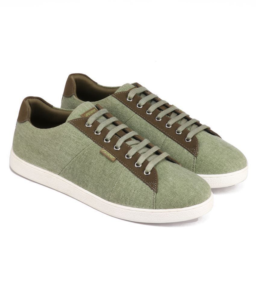 dark olive sneakers