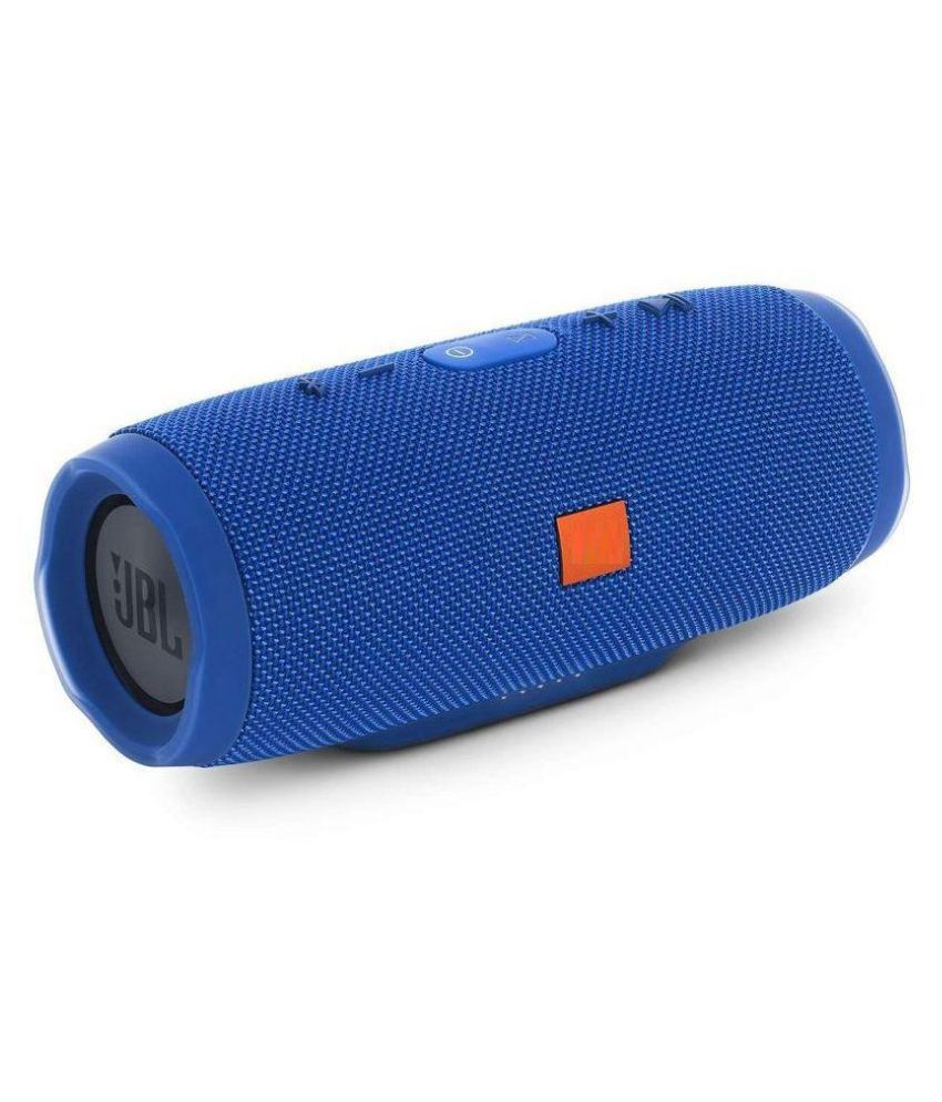 Buy JBL Charge 3+ Wireless DJ Speakers Online at Best Price in India
