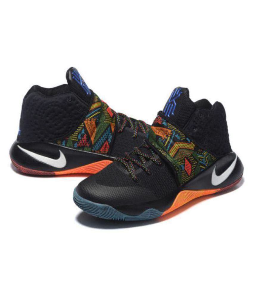 Nike kyrie 2 BHM Multi Color Basketball 