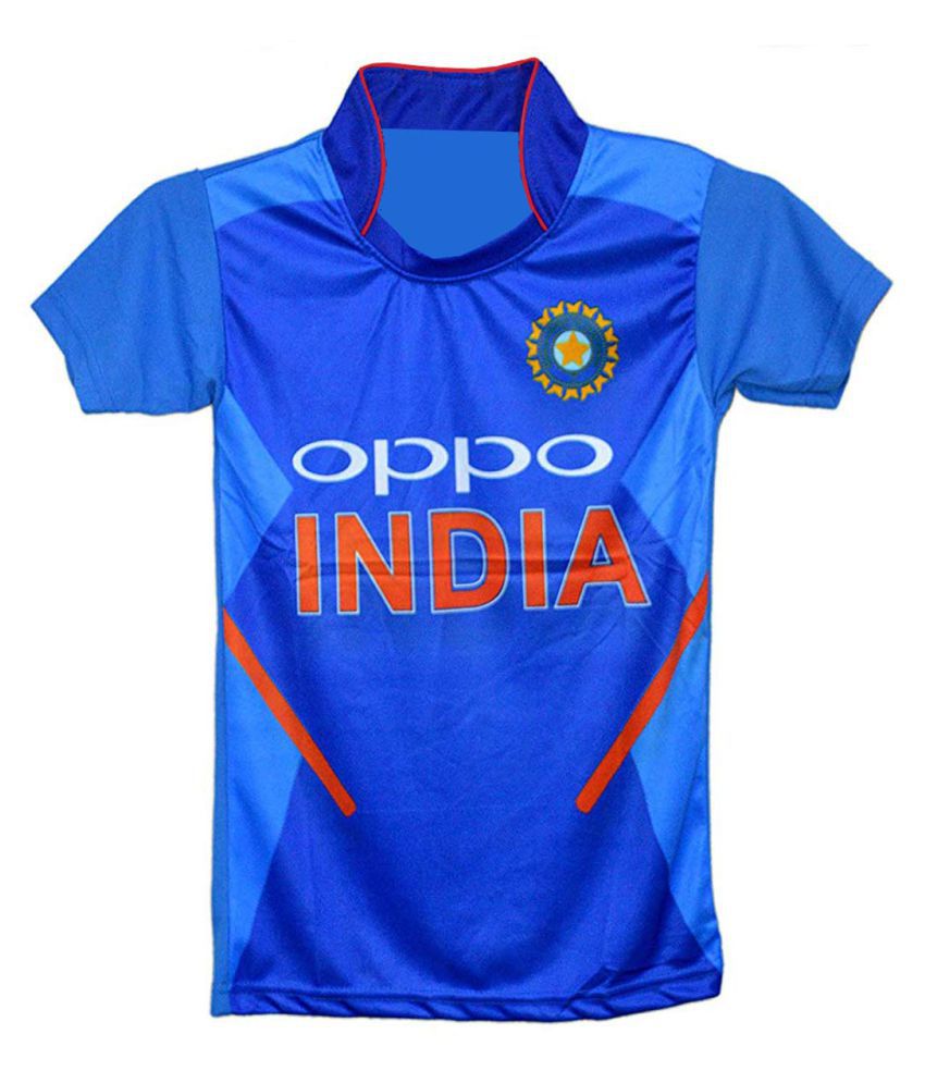 india cricket t shirt online