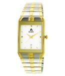 Aglance - Multicolor Metal Analog Men's Watch