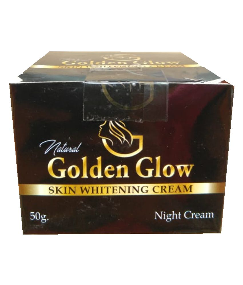 golden glow fairness cream