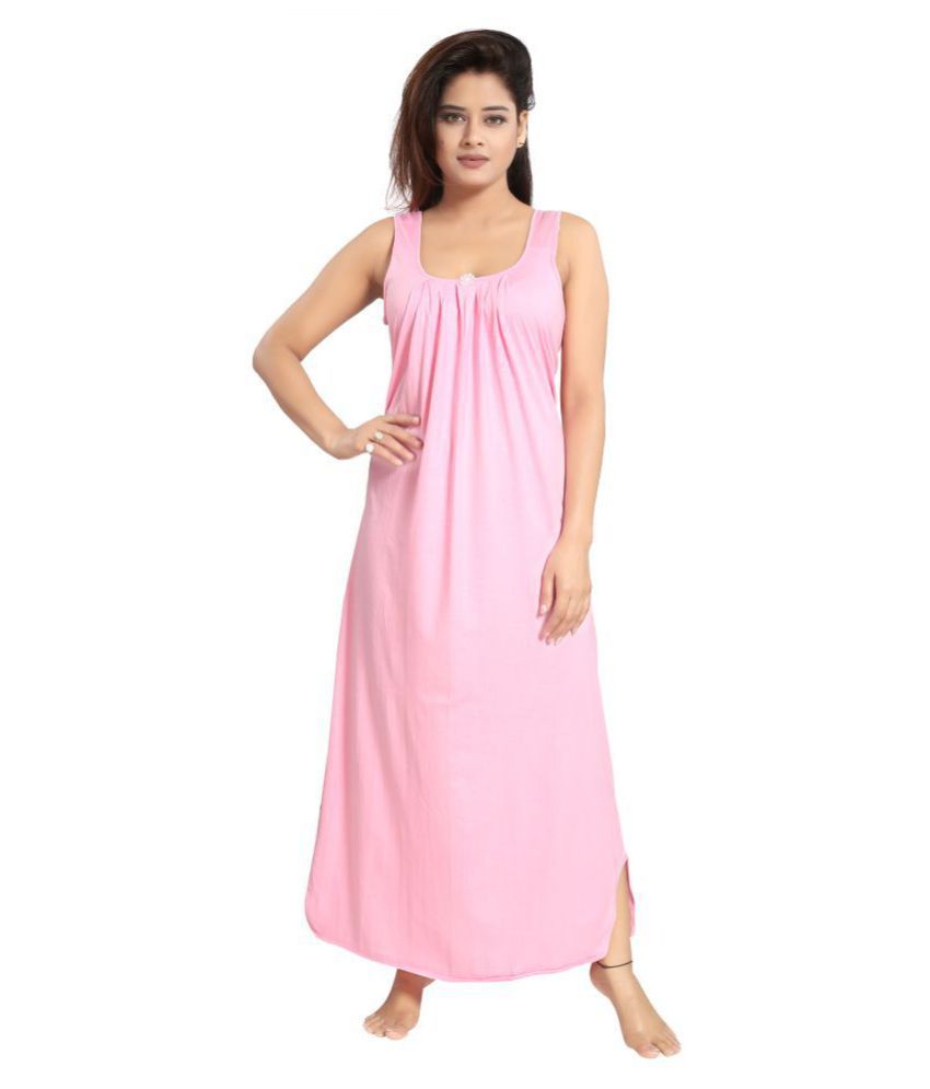 night dress for ladies snapdeal