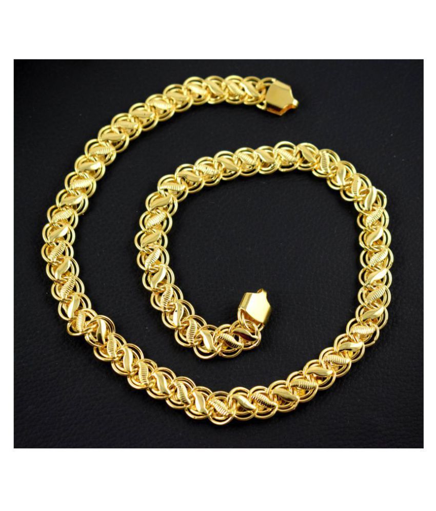 Mens Trendy Artificial Gold Plated Chain Jewelry For Men Buy Mens Trendy Artificial Gold 3897