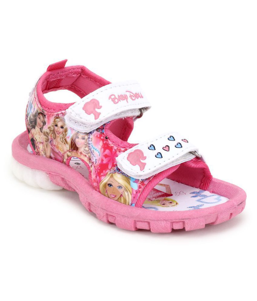 barbie sandal