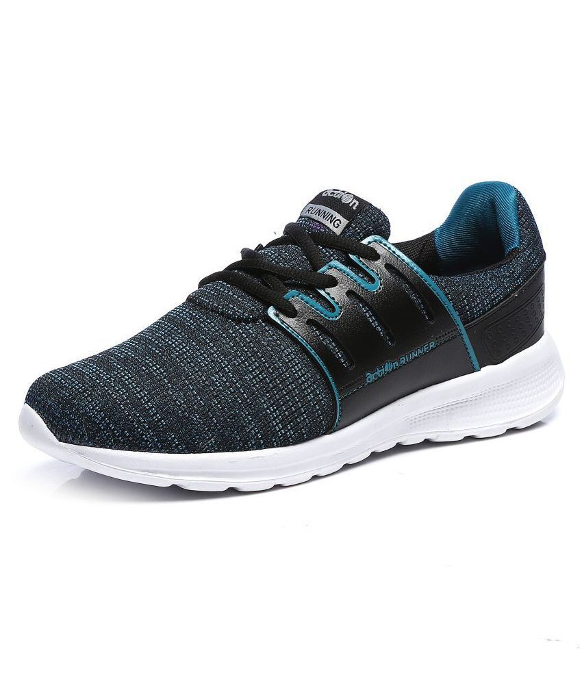 action men's sports running shoes
