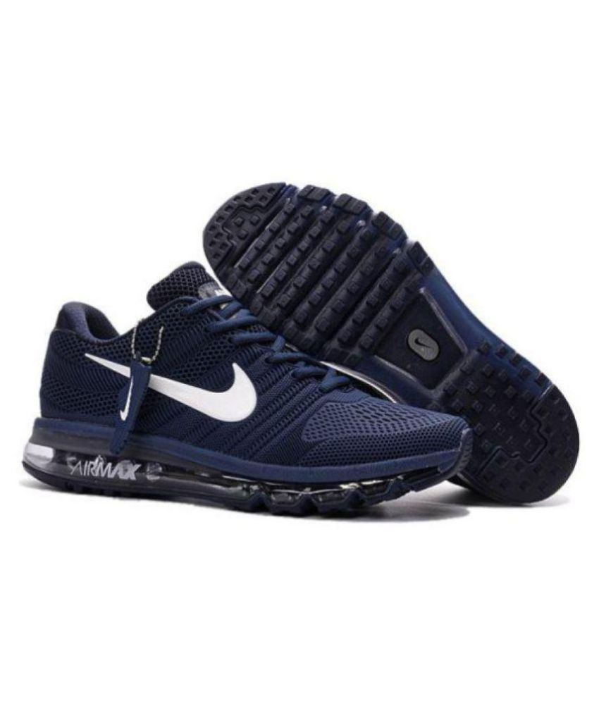 Nike AIRMAX 2018 LIMITED EDITION Blue 
