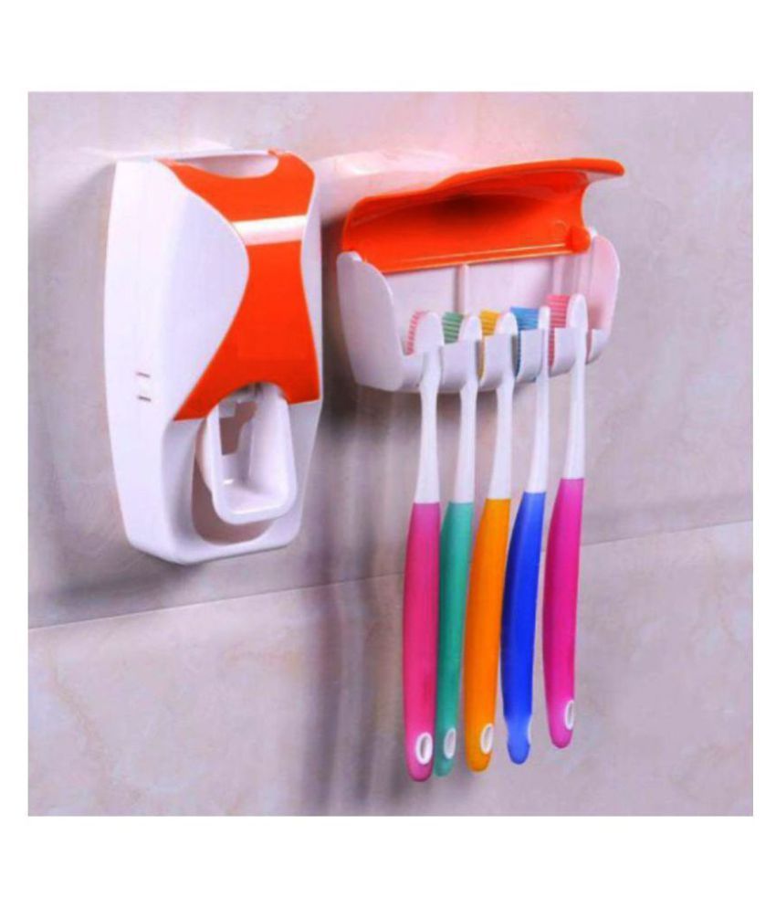 Buy CREATIVE BY ABS Toothpaste Dispensers Online at Low Price in India