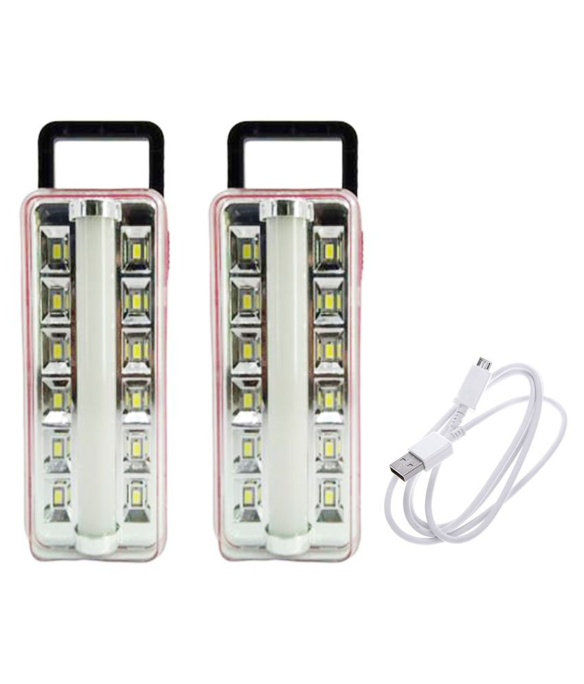 X EON 10W Emergency Light ITC ONL L7 Multi Pack Of 2 Buy X EON 10W