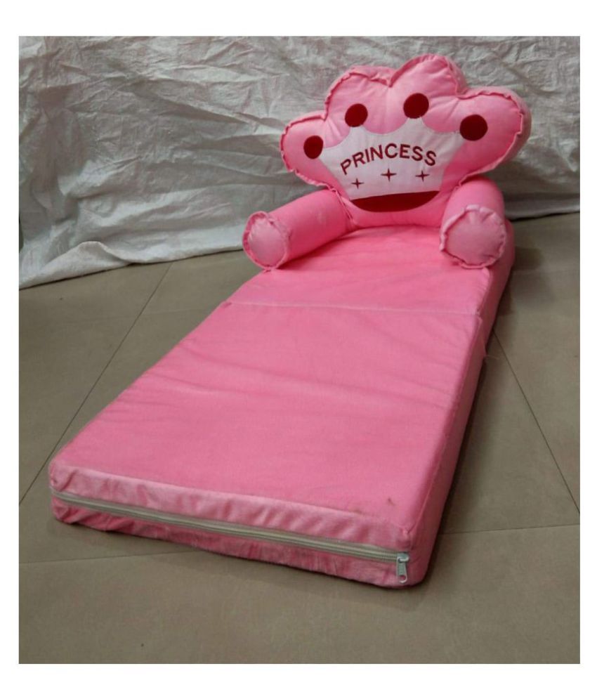 Homestore Yep Princess Sofa Cum Bed Premium Quality For Baby