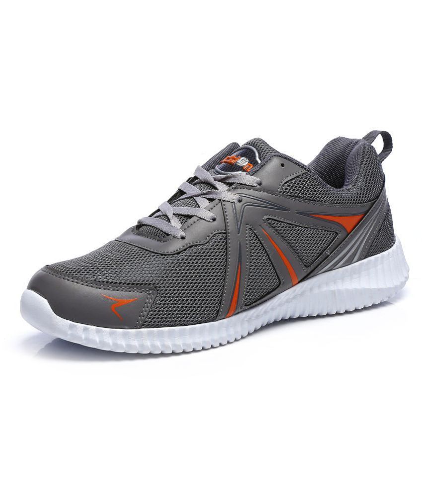 action men's sports running shoes