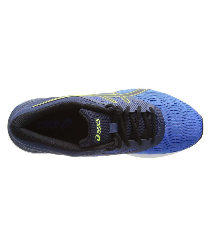 gel flux 5 running trainers mens