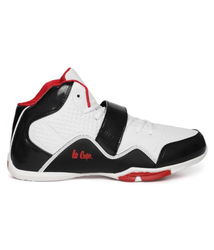lee cooper basketball shoes