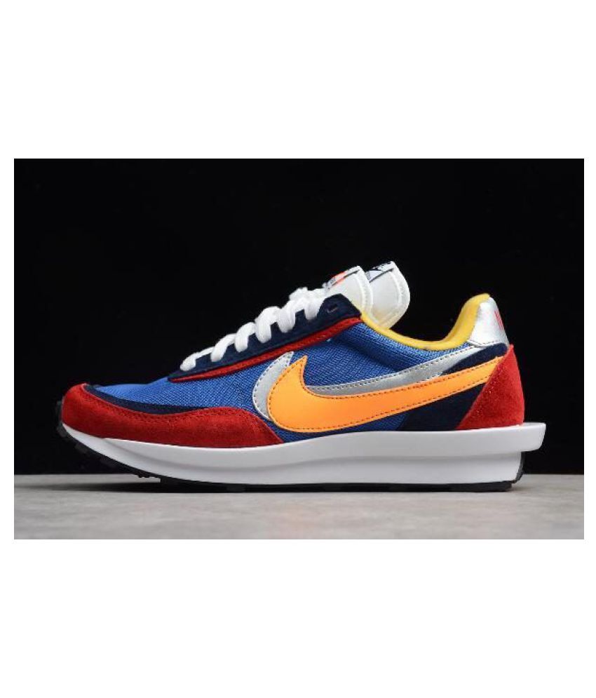 Nike Hybrid Waffle Multi Color Training Shoes Buy Nike