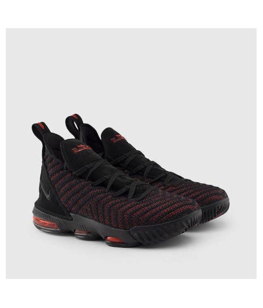 lebron 16 fresh bred price