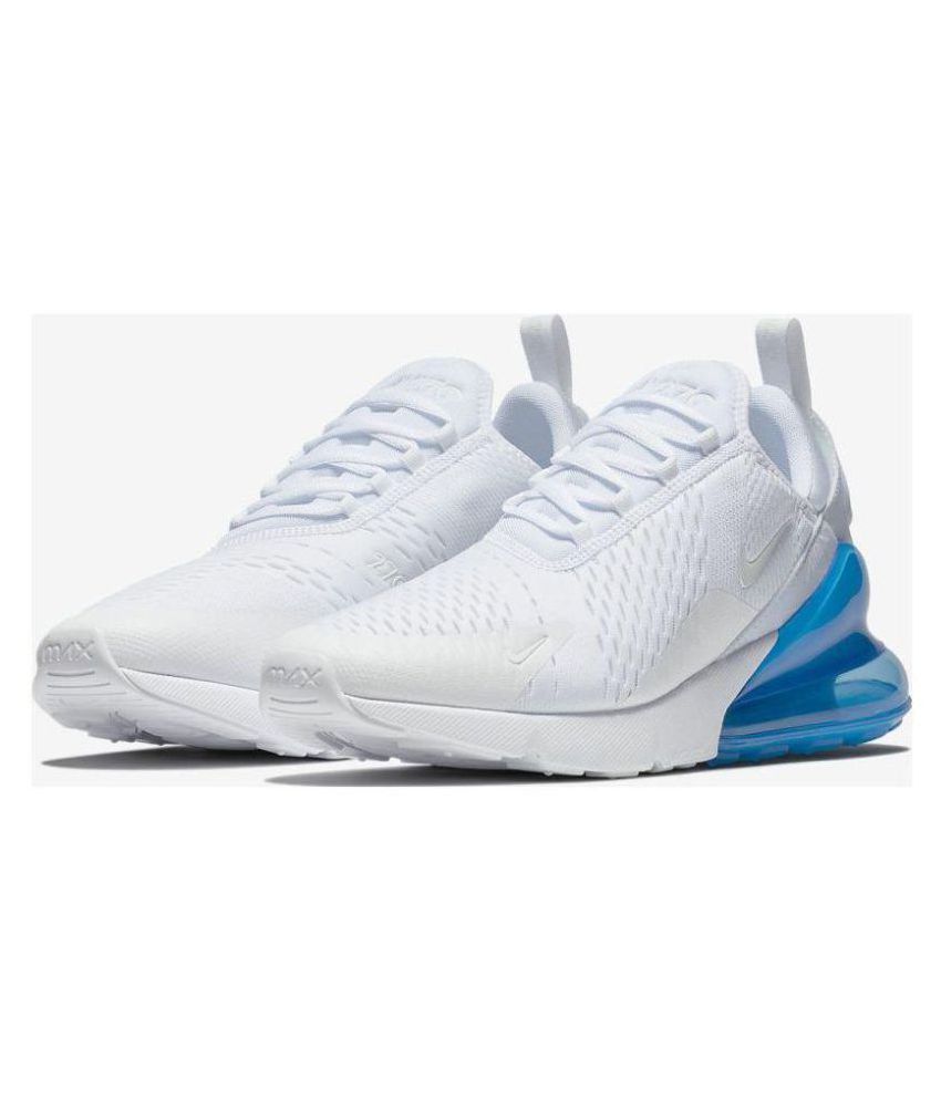 Nike AIR MAX 270 White Running Shoes Buy Nike AIR MAX 270 Air Max 270 Womens, Nike Air Max 270 : www