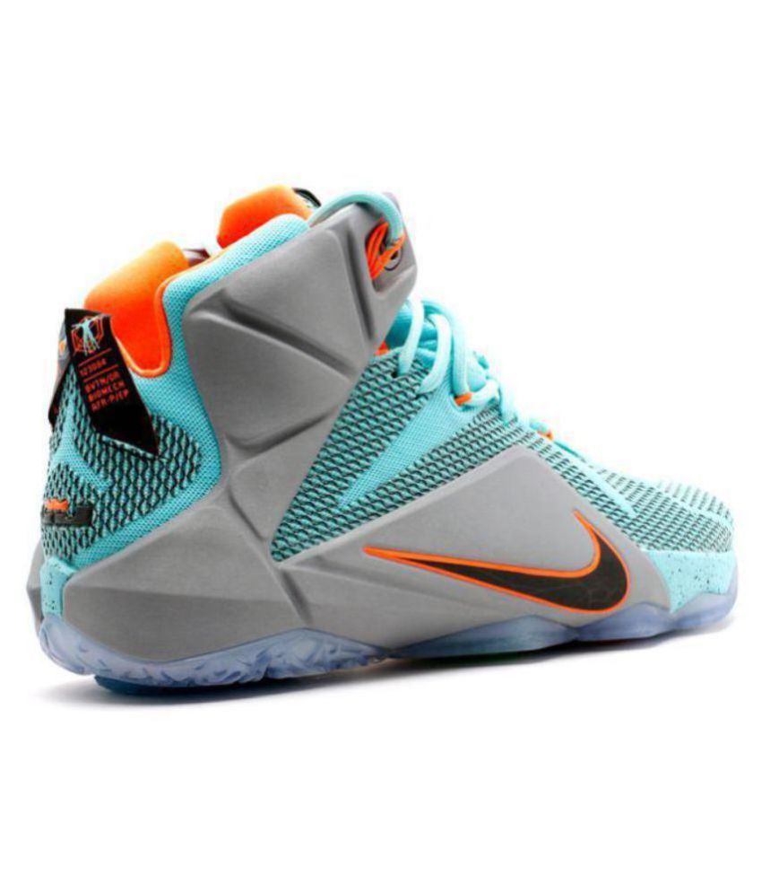  Nike  Lebron X11 NSLR Green Basketball Shoes  Buy Nike  