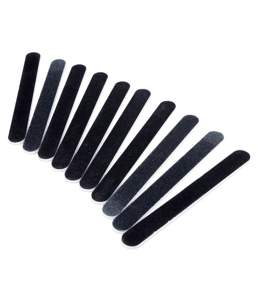 10Pcs Edge Polishing and Finishing Leather Craft Tool Coarse and Fine Polish Bar