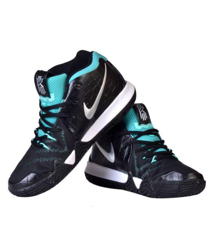 Black Basketball Shoes - Buy Nike Kyrie 
