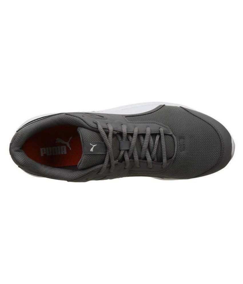 puma escaper mesh idp running shoes